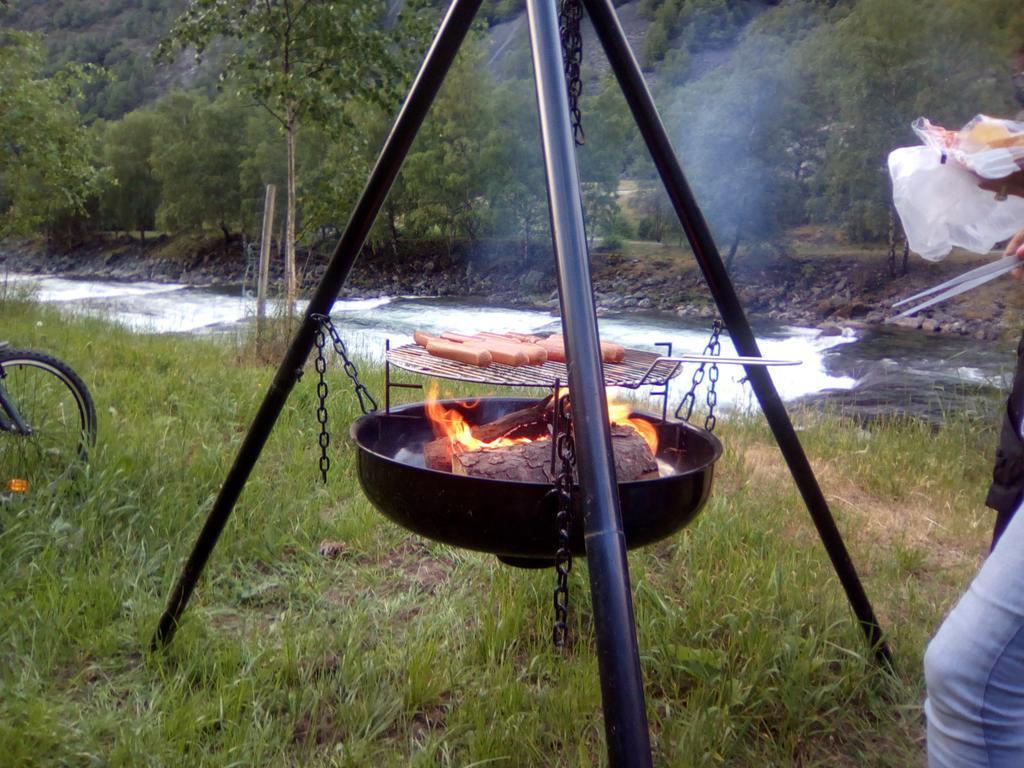 Bjorkum Gard Vendégház Ljosne Kültér fotó